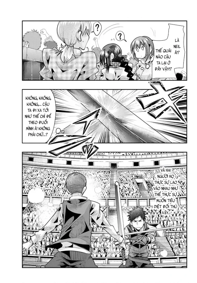 Chuyển Sinh Thành Con Gái, Tôi Sẽ Sinh Tồn Tại Dị Giới Chapter 59.1 - 6