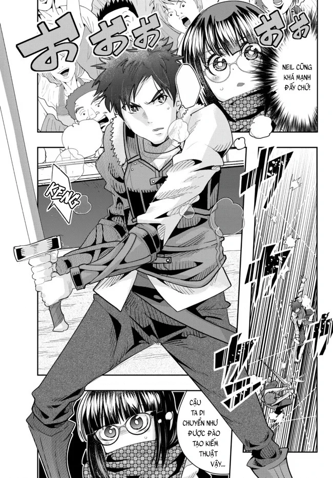 Chuyển Sinh Thành Con Gái, Tôi Sẽ Sinh Tồn Tại Dị Giới Chapter 59.1 - 8