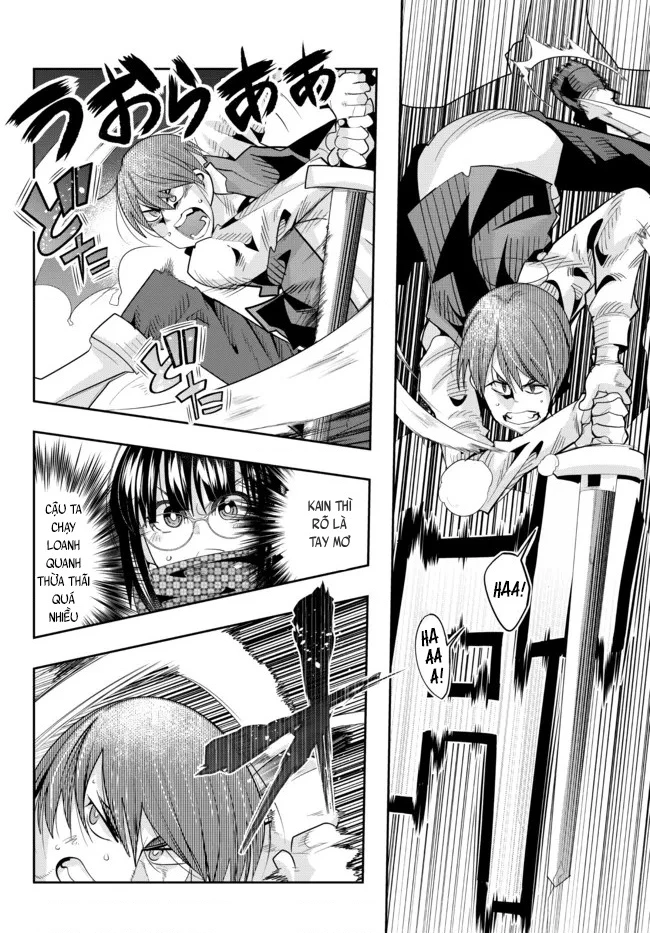 Chuyển Sinh Thành Con Gái, Tôi Sẽ Sinh Tồn Tại Dị Giới Chapter 59.1 - 9