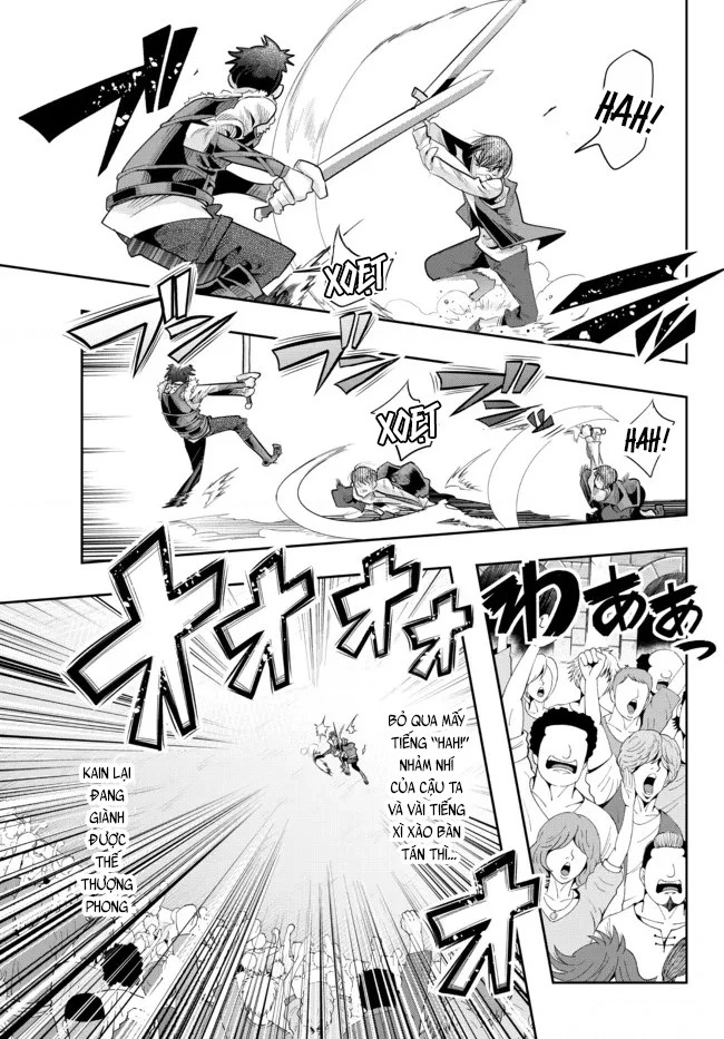 Chuyển Sinh Thành Con Gái, Tôi Sẽ Sinh Tồn Tại Dị Giới Chapter 59.1 - 10