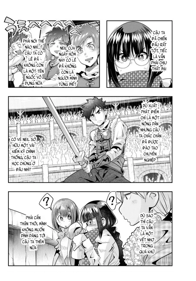 Chuyển Sinh Thành Con Gái, Tôi Sẽ Sinh Tồn Tại Dị Giới Chapter 59.1 - 13