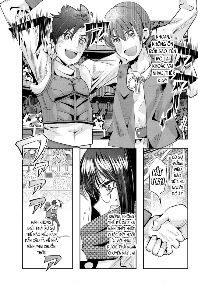 Chuyển Sinh Thành Con Gái, Tôi Sẽ Sinh Tồn Tại Dị Giới Chapter 59.1 - 14