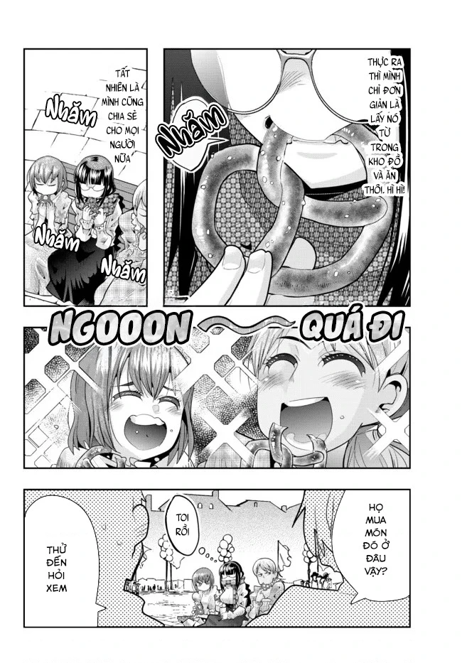 Chuyển Sinh Thành Con Gái, Tôi Sẽ Sinh Tồn Tại Dị Giới Chapter 59.1 - 17