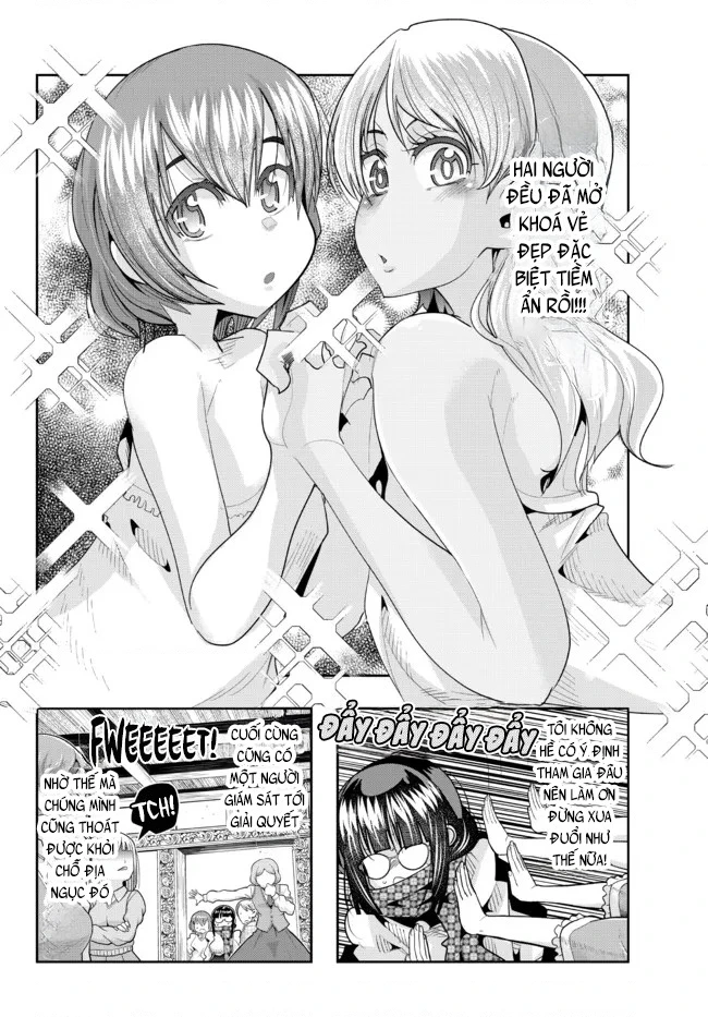 Chuyển Sinh Thành Con Gái, Tôi Sẽ Sinh Tồn Tại Dị Giới Chapter 59.2 - 10