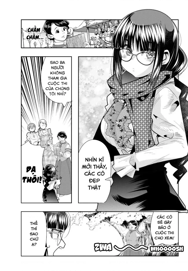 Chuyển Sinh Thành Con Gái, Tôi Sẽ Sinh Tồn Tại Dị Giới Chapter 59.2 - 11