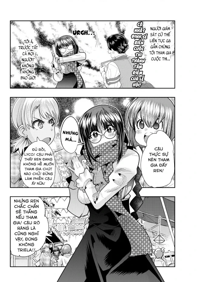 Chuyển Sinh Thành Con Gái, Tôi Sẽ Sinh Tồn Tại Dị Giới Chapter 59.2 - 12