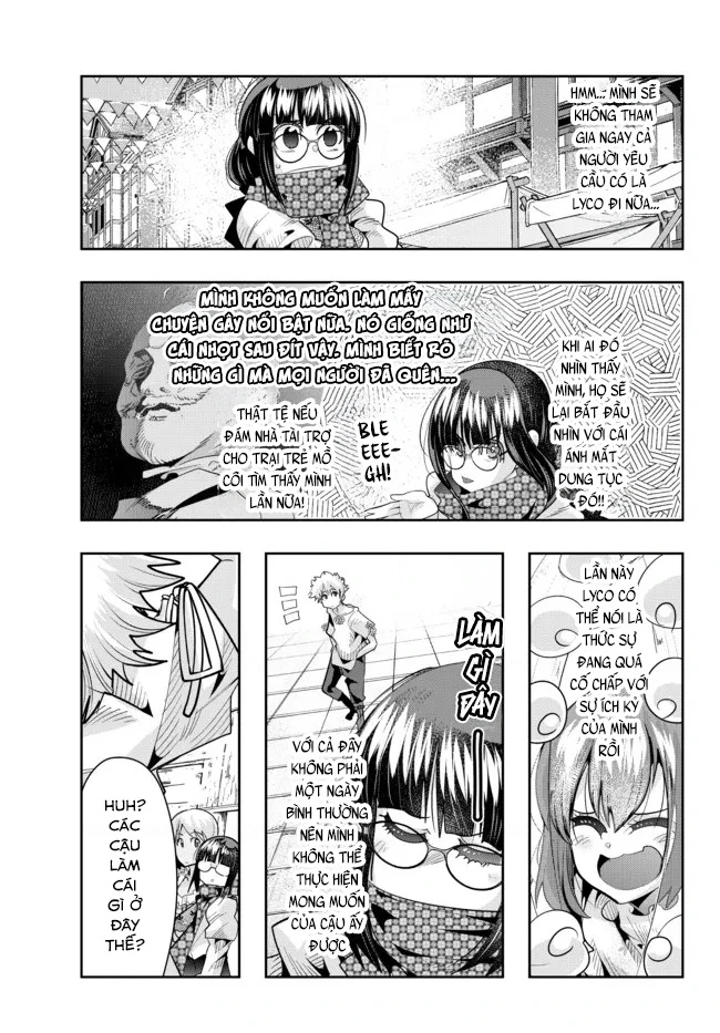 Chuyển Sinh Thành Con Gái, Tôi Sẽ Sinh Tồn Tại Dị Giới Chapter 59.2 - 13