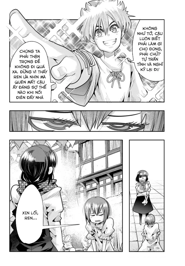 Chuyển Sinh Thành Con Gái, Tôi Sẽ Sinh Tồn Tại Dị Giới Chapter 59.2 - 16