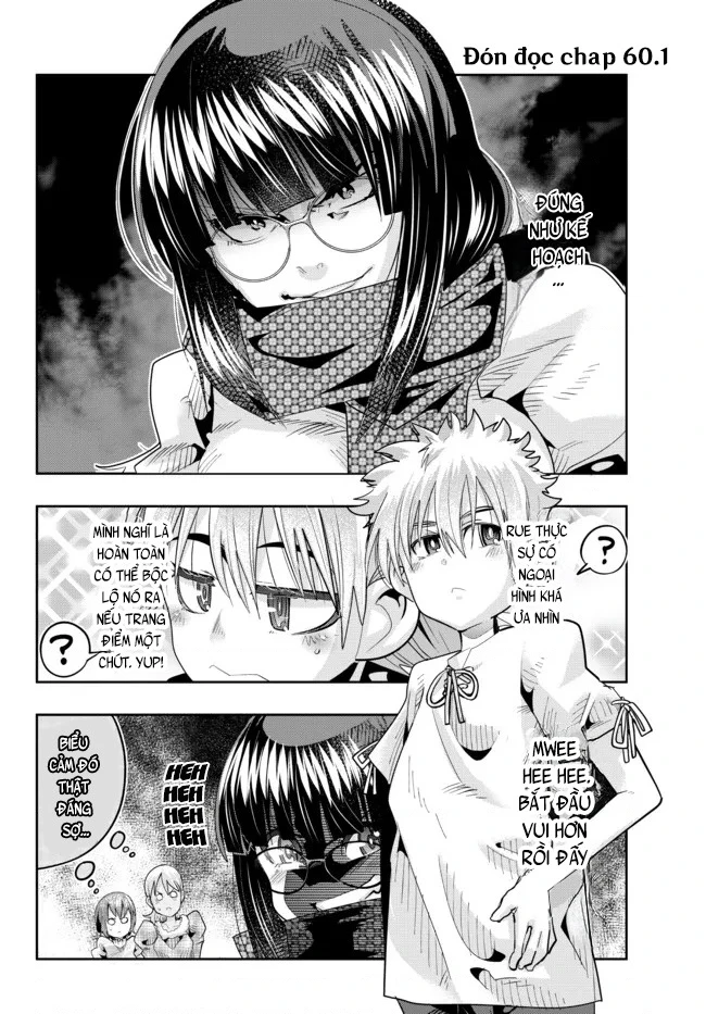 Chuyển Sinh Thành Con Gái, Tôi Sẽ Sinh Tồn Tại Dị Giới Chapter 59.2 - 20