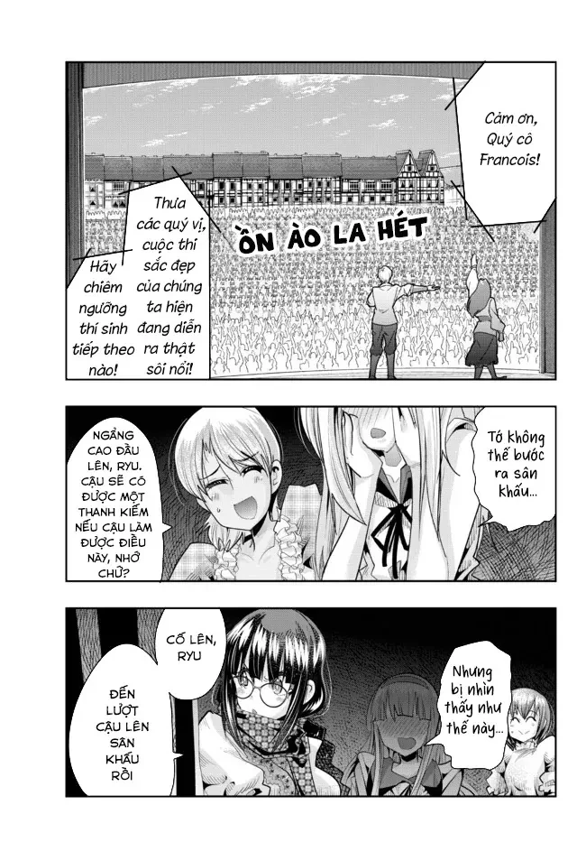 Chuyển Sinh Thành Con Gái, Tôi Sẽ Sinh Tồn Tại Dị Giới Chapter  60.1 - 3