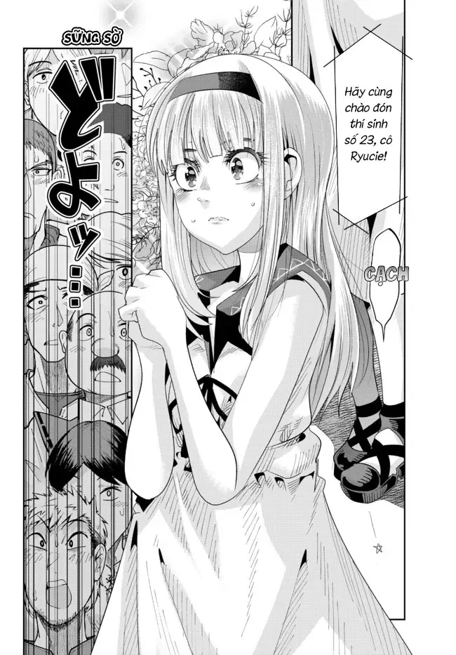 Chuyển Sinh Thành Con Gái, Tôi Sẽ Sinh Tồn Tại Dị Giới Chapter  60.1 - 4