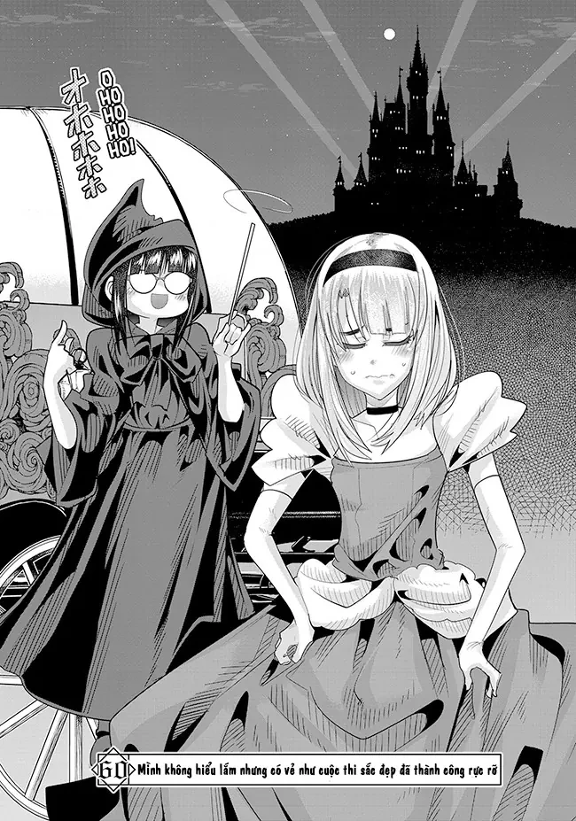 Chuyển Sinh Thành Con Gái, Tôi Sẽ Sinh Tồn Tại Dị Giới Chapter  60.1 - 6