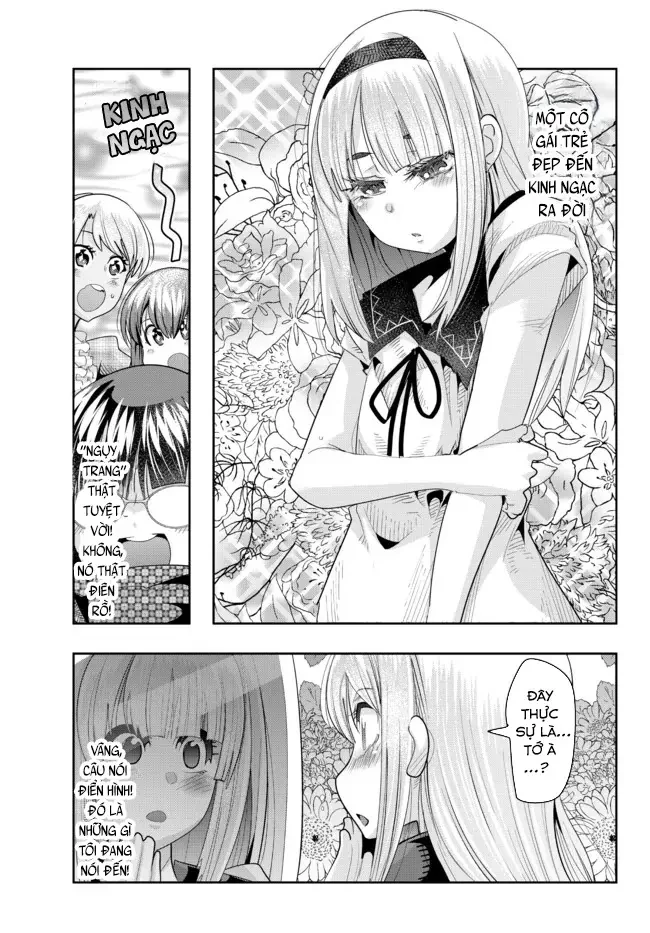 Chuyển Sinh Thành Con Gái, Tôi Sẽ Sinh Tồn Tại Dị Giới Chapter  60.1 - 9