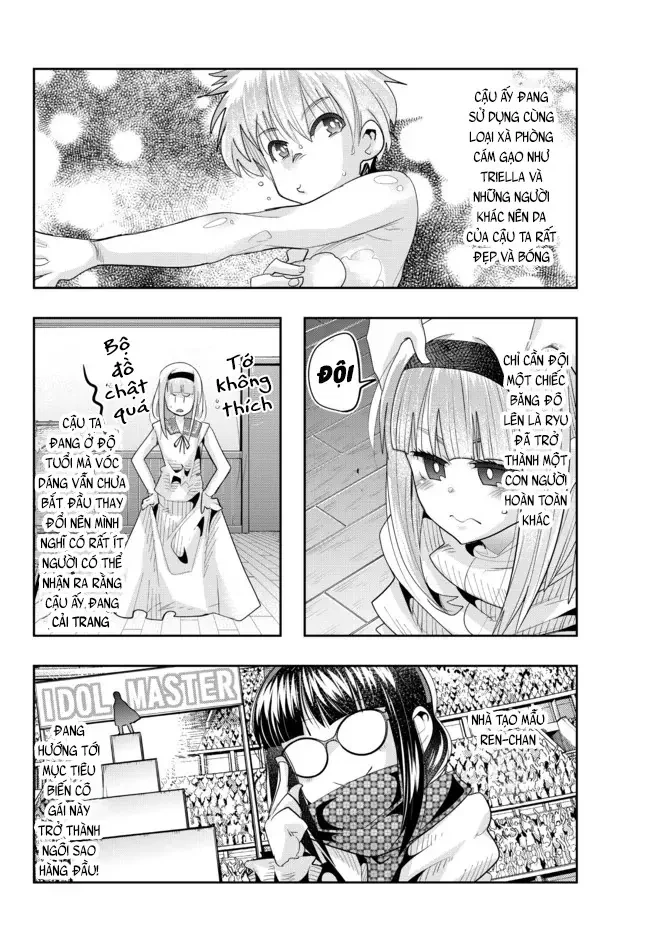 Chuyển Sinh Thành Con Gái, Tôi Sẽ Sinh Tồn Tại Dị Giới Chapter  60.1 - 10