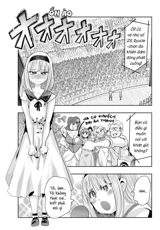 Chuyển Sinh Thành Con Gái, Tôi Sẽ Sinh Tồn Tại Dị Giới Chapter  60.1 - 11