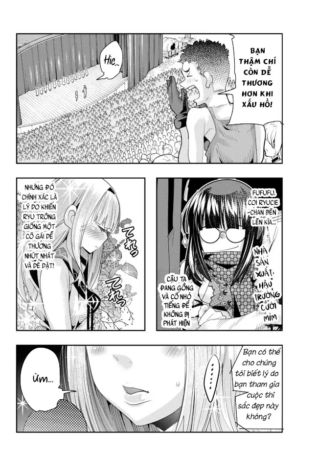 Chuyển Sinh Thành Con Gái, Tôi Sẽ Sinh Tồn Tại Dị Giới Chapter  60.1 - 12