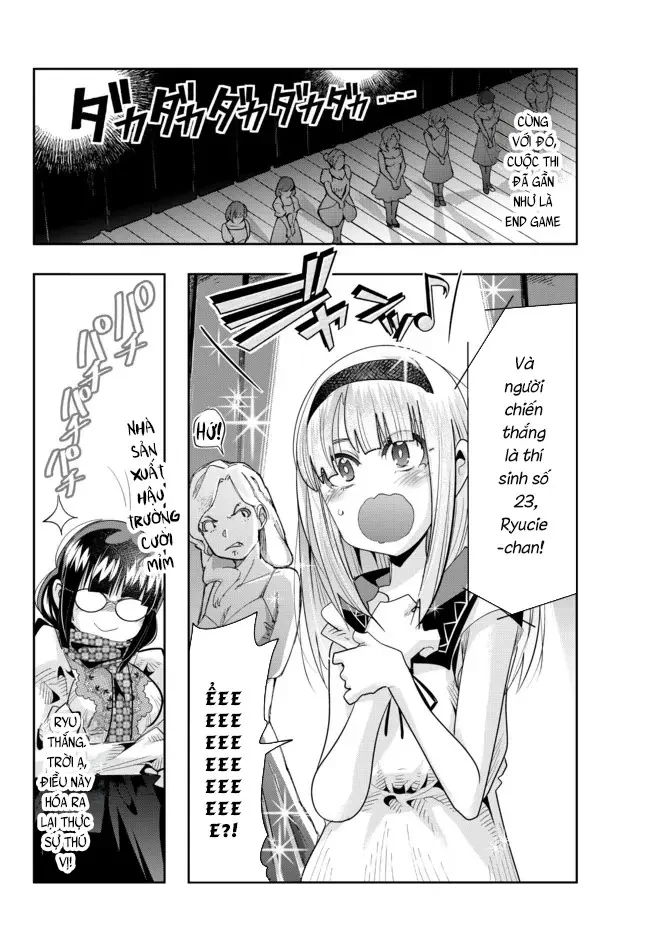 Chuyển Sinh Thành Con Gái, Tôi Sẽ Sinh Tồn Tại Dị Giới Chapter  60.1 - 14