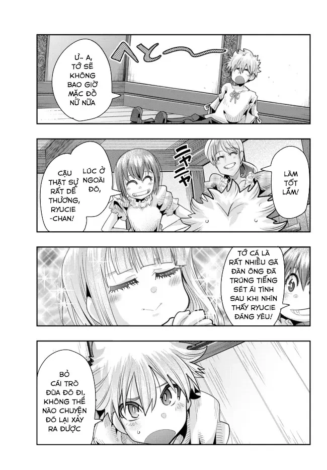 Chuyển Sinh Thành Con Gái, Tôi Sẽ Sinh Tồn Tại Dị Giới Chapter  60.1 - 15