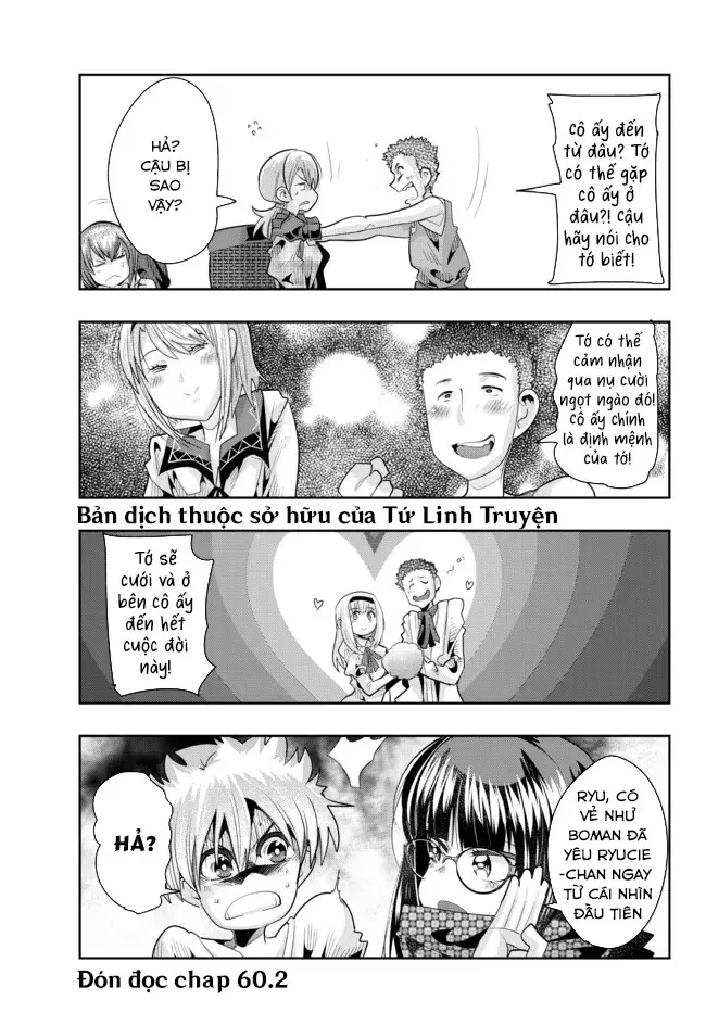 Chuyển Sinh Thành Con Gái, Tôi Sẽ Sinh Tồn Tại Dị Giới Chapter  60.1 - 17