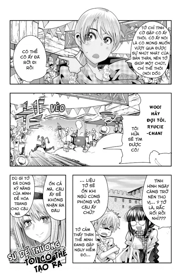 Chuyển Sinh Thành Con Gái, Tôi Sẽ Sinh Tồn Tại Dị Giới Chapter 60.2 - 3