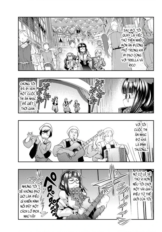 Chuyển Sinh Thành Con Gái, Tôi Sẽ Sinh Tồn Tại Dị Giới Chapter 60.2 - 6