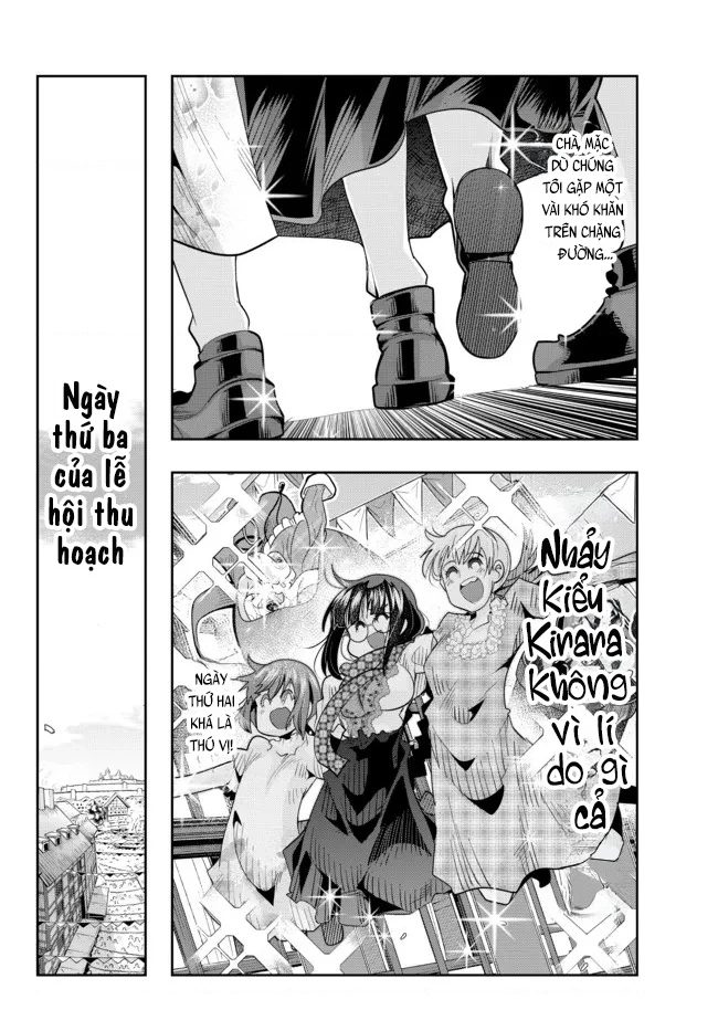 Chuyển Sinh Thành Con Gái, Tôi Sẽ Sinh Tồn Tại Dị Giới Chapter 60.2 - 7