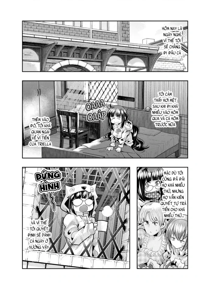 Chuyển Sinh Thành Con Gái, Tôi Sẽ Sinh Tồn Tại Dị Giới Chapter 60.2 - 8