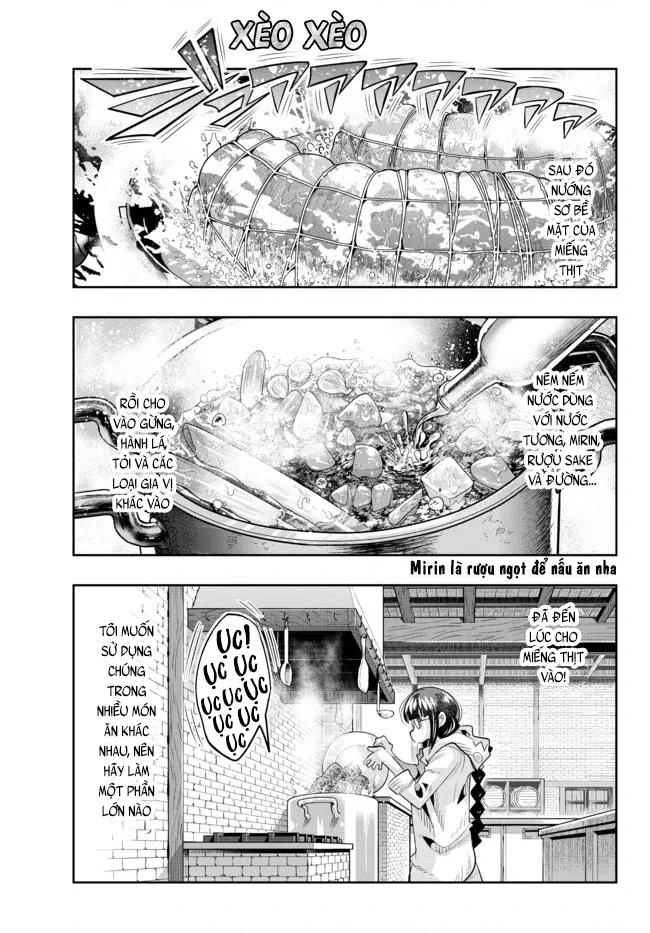 Chuyển Sinh Thành Con Gái, Tôi Sẽ Sinh Tồn Tại Dị Giới Chapter 60.2 - 10