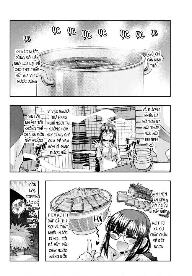 Chuyển Sinh Thành Con Gái, Tôi Sẽ Sinh Tồn Tại Dị Giới Chapter 60.2 - 11