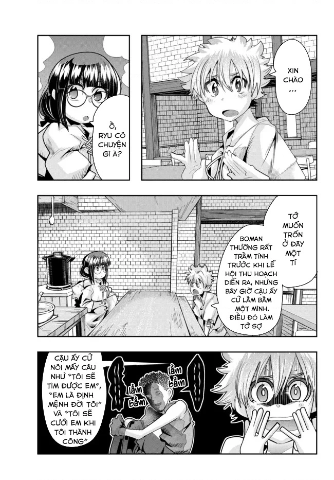 Chuyển Sinh Thành Con Gái, Tôi Sẽ Sinh Tồn Tại Dị Giới Chapter 60.2 - 12