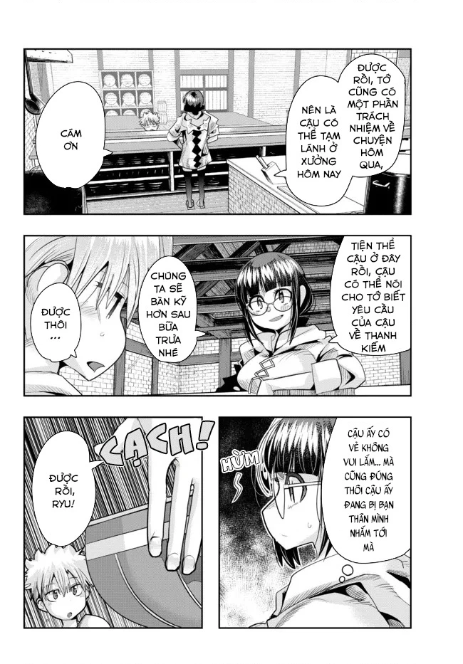 Chuyển Sinh Thành Con Gái, Tôi Sẽ Sinh Tồn Tại Dị Giới Chapter 60.2 - 13