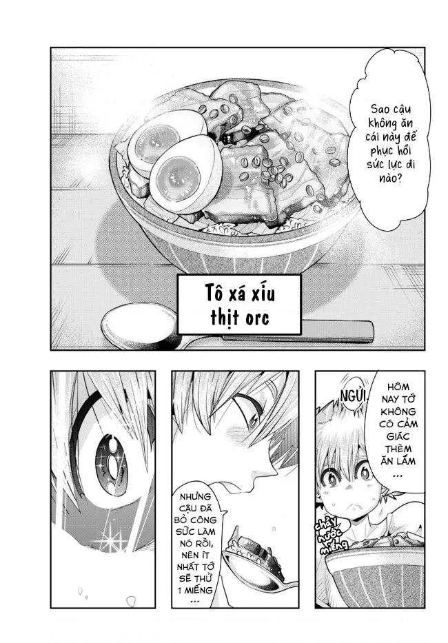 Chuyển Sinh Thành Con Gái, Tôi Sẽ Sinh Tồn Tại Dị Giới Chapter 60.2 - 14