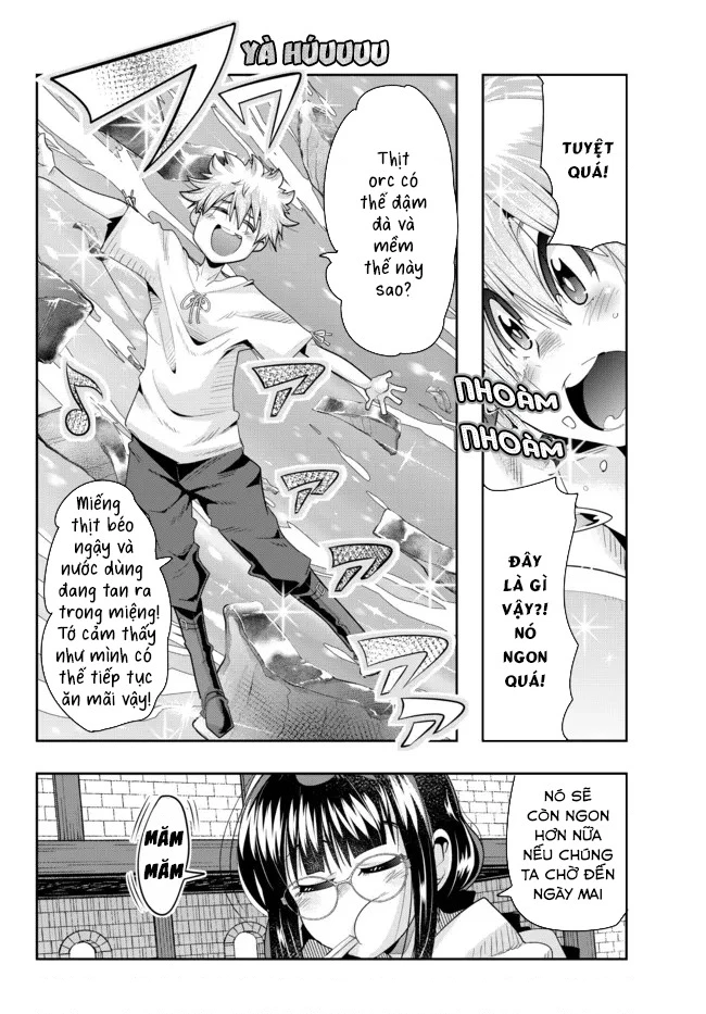 Chuyển Sinh Thành Con Gái, Tôi Sẽ Sinh Tồn Tại Dị Giới Chapter 60.2 - 15