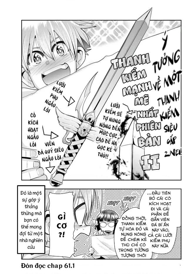 Chuyển Sinh Thành Con Gái, Tôi Sẽ Sinh Tồn Tại Dị Giới Chapter 60.2 - 18