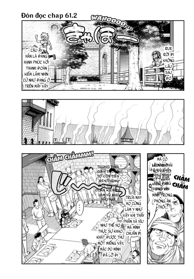 Chuyển Sinh Thành Con Gái, Tôi Sẽ Sinh Tồn Tại Dị Giới Chapter 61.1 - 15