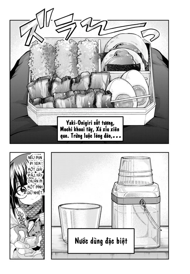 Chuyển Sinh Thành Con Gái, Tôi Sẽ Sinh Tồn Tại Dị Giới Chapter 62.1 - 8