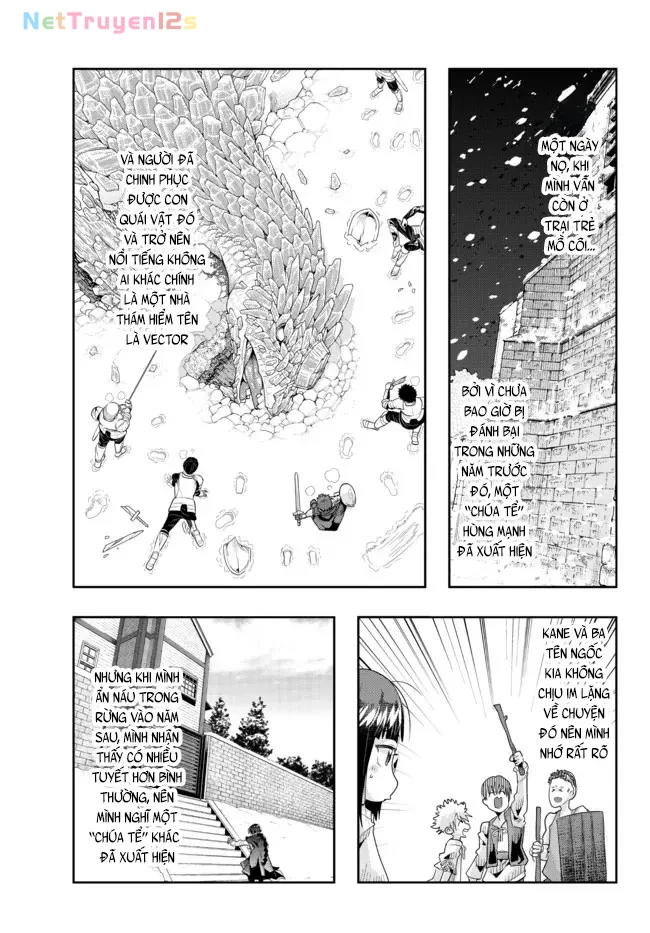 Chuyển Sinh Thành Con Gái, Tôi Sẽ Sinh Tồn Tại Dị Giới Chapter  63 - 9