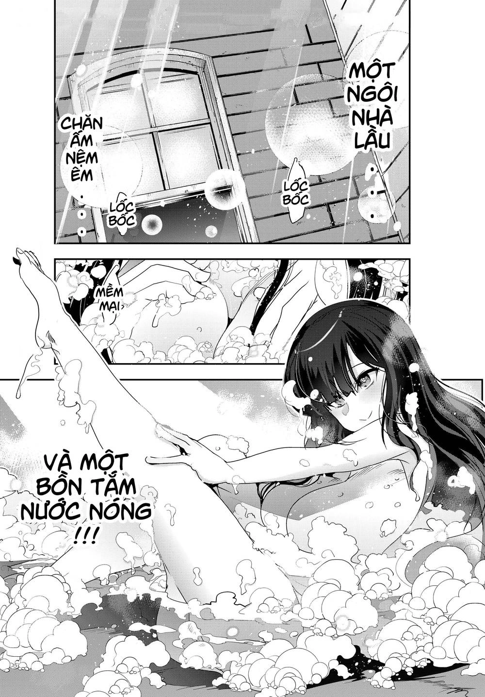 Chuyển Sinh Thành Con Gái, Tôi Sẽ Sinh Tồn Tại Dị Giới Chapter 1 - 4