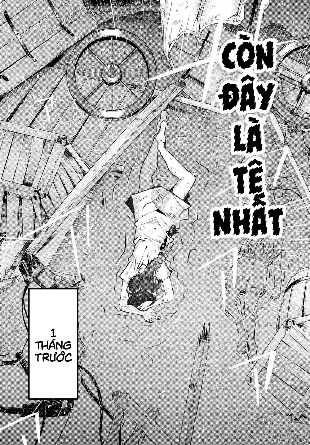 Chuyển Sinh Thành Con Gái, Tôi Sẽ Sinh Tồn Tại Dị Giới Chapter 1 - 6