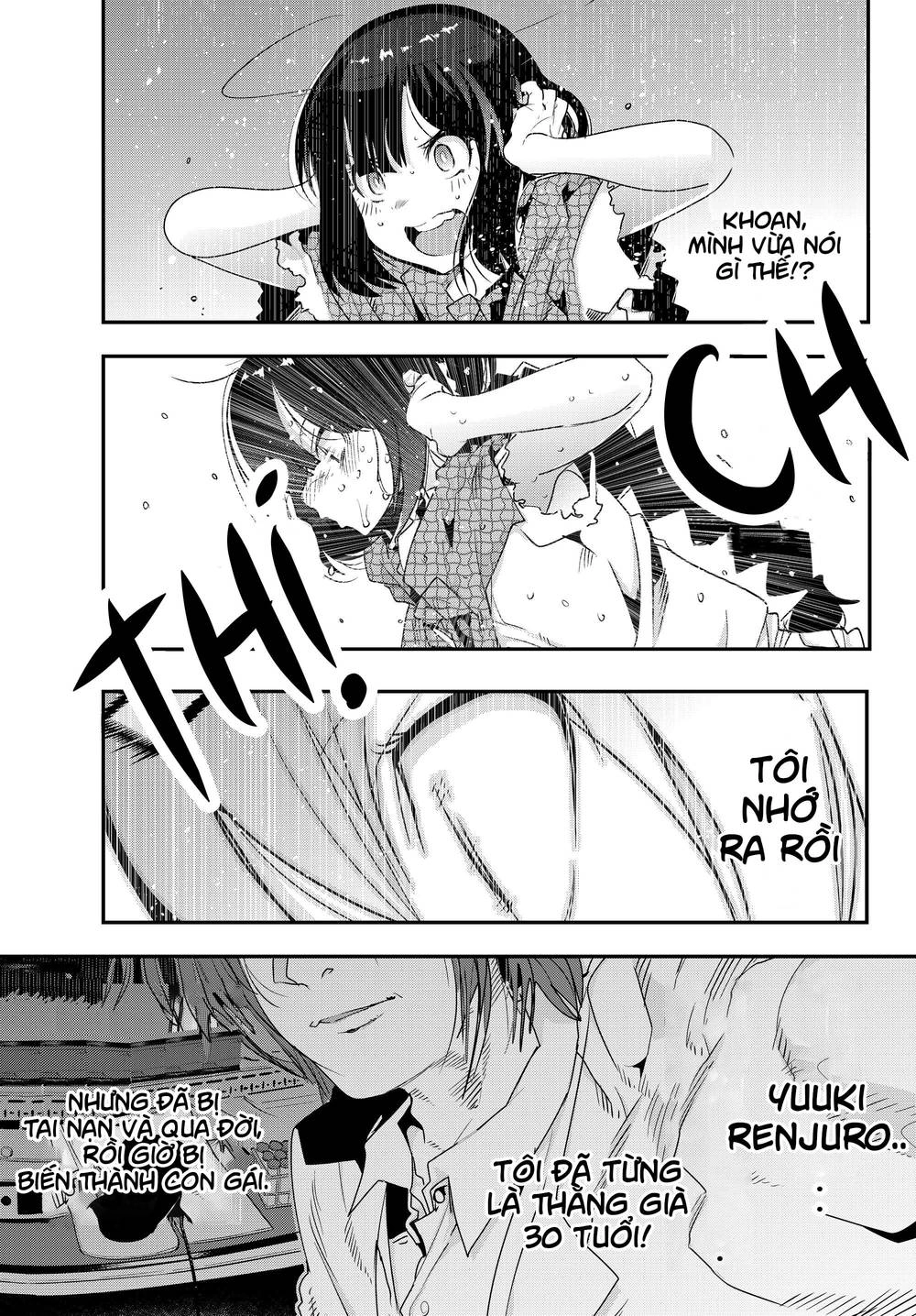 Chuyển Sinh Thành Con Gái, Tôi Sẽ Sinh Tồn Tại Dị Giới Chapter 1 - 11