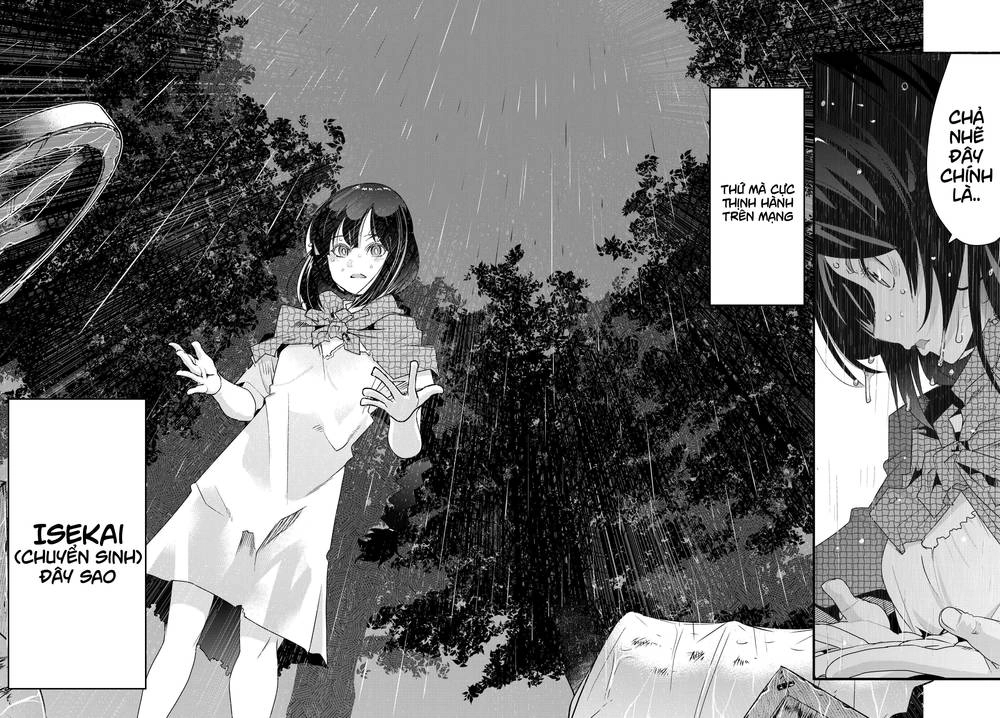 Chuyển Sinh Thành Con Gái, Tôi Sẽ Sinh Tồn Tại Dị Giới Chapter 1 - 12