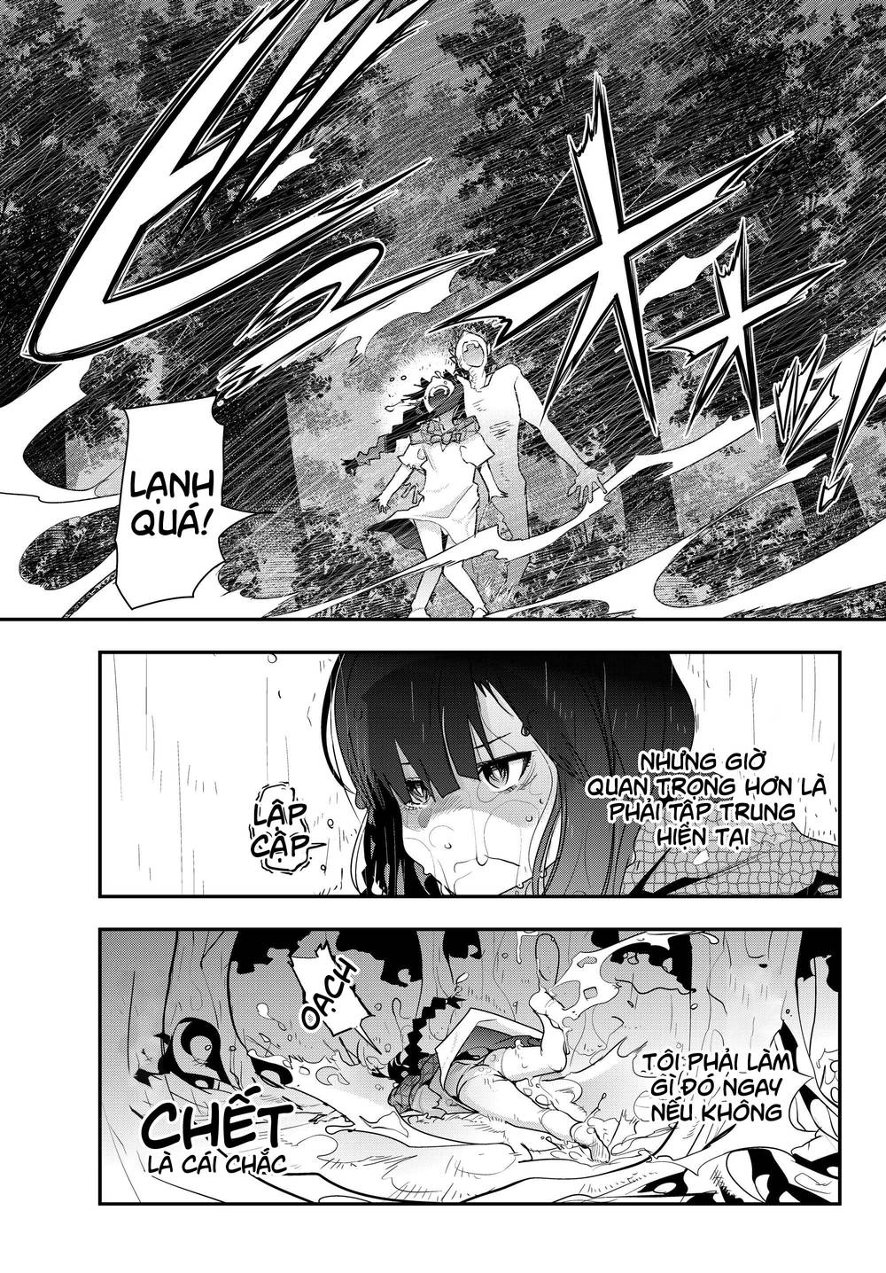 Chuyển Sinh Thành Con Gái, Tôi Sẽ Sinh Tồn Tại Dị Giới Chapter 1 - 14