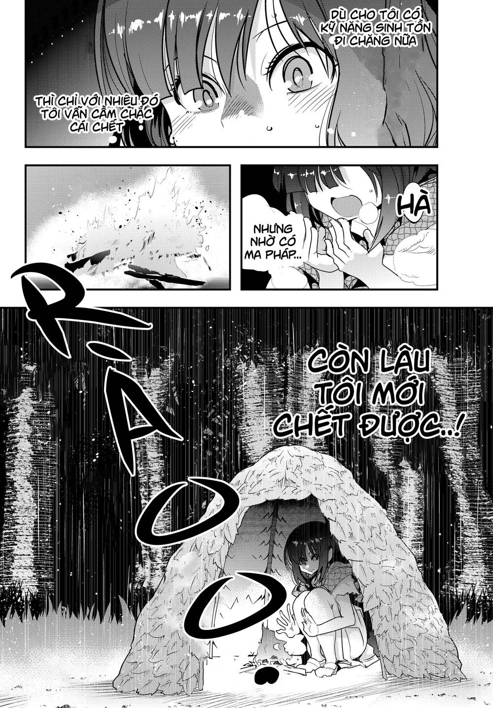 Chuyển Sinh Thành Con Gái, Tôi Sẽ Sinh Tồn Tại Dị Giới Chapter 1 - 19