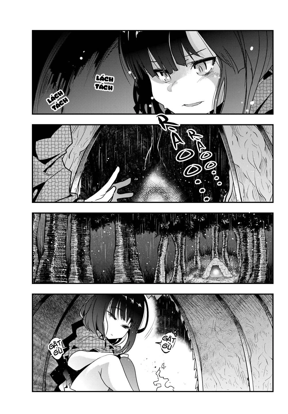 Chuyển Sinh Thành Con Gái, Tôi Sẽ Sinh Tồn Tại Dị Giới Chapter 1 - 20