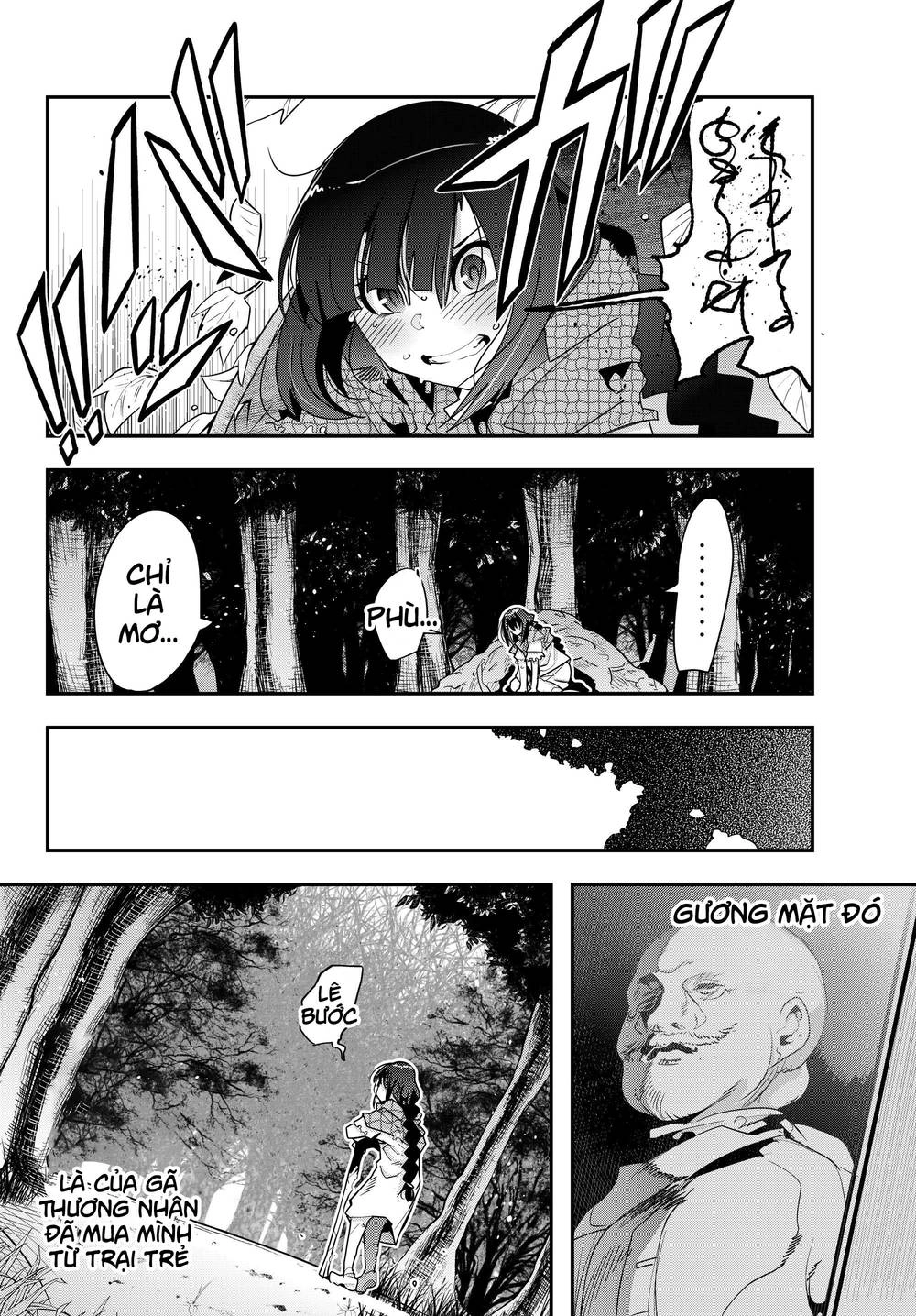 Chuyển Sinh Thành Con Gái, Tôi Sẽ Sinh Tồn Tại Dị Giới Chapter 1 - 25