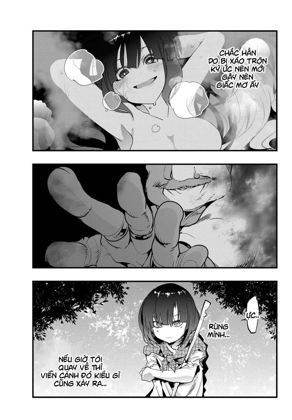 Chuyển Sinh Thành Con Gái, Tôi Sẽ Sinh Tồn Tại Dị Giới Chapter 1 - 26