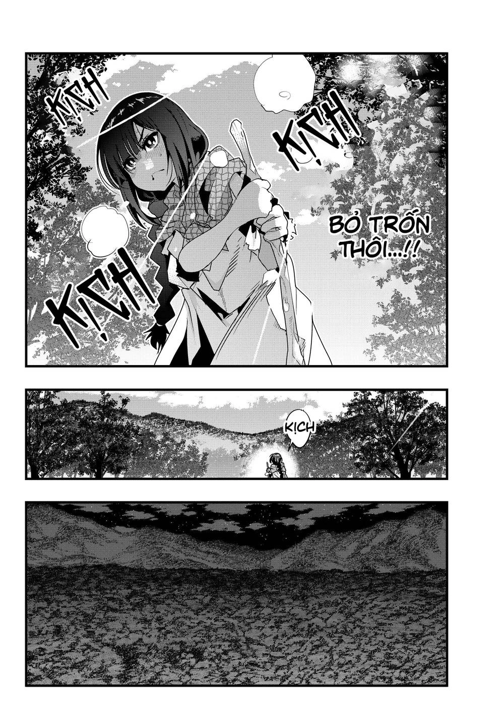 Chuyển Sinh Thành Con Gái, Tôi Sẽ Sinh Tồn Tại Dị Giới Chapter 1 - 27