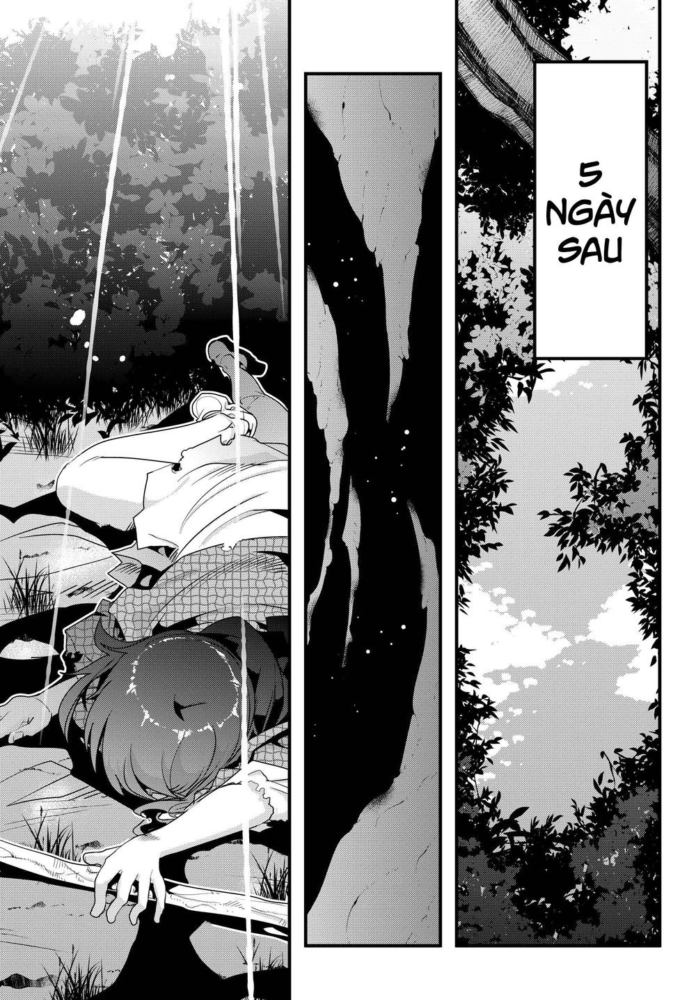 Chuyển Sinh Thành Con Gái, Tôi Sẽ Sinh Tồn Tại Dị Giới Chapter 1 - 28