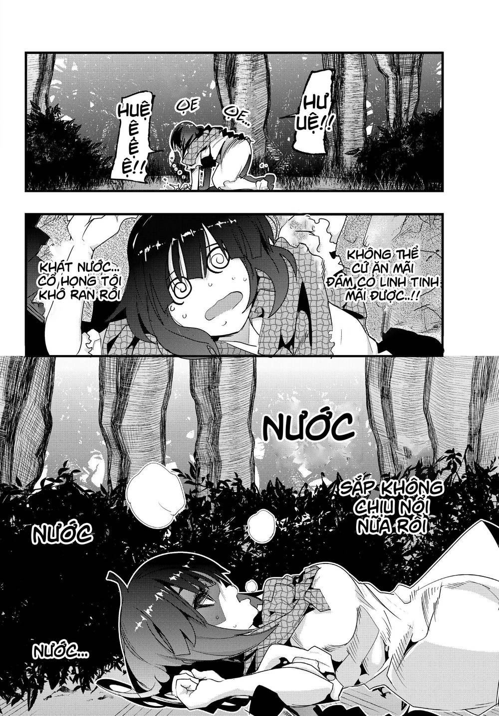 Chuyển Sinh Thành Con Gái, Tôi Sẽ Sinh Tồn Tại Dị Giới Chapter 1 - 31