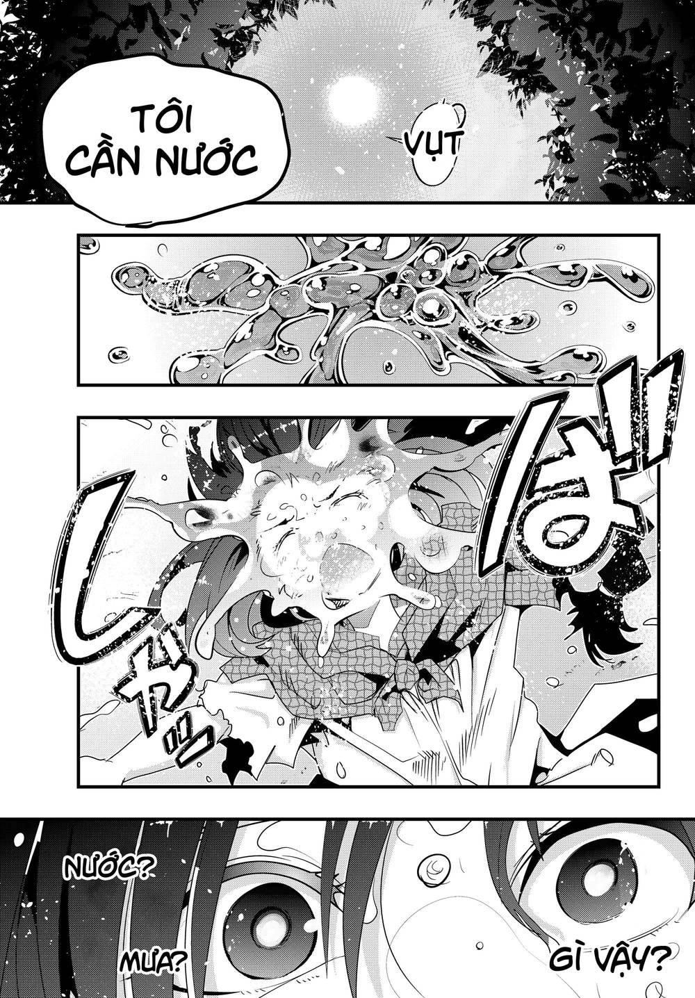 Chuyển Sinh Thành Con Gái, Tôi Sẽ Sinh Tồn Tại Dị Giới Chapter 1 - 32